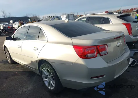 2014 Chevrolet Malibu 1Lt from USA, damaged, VIN 1G11C5SL4EF275268